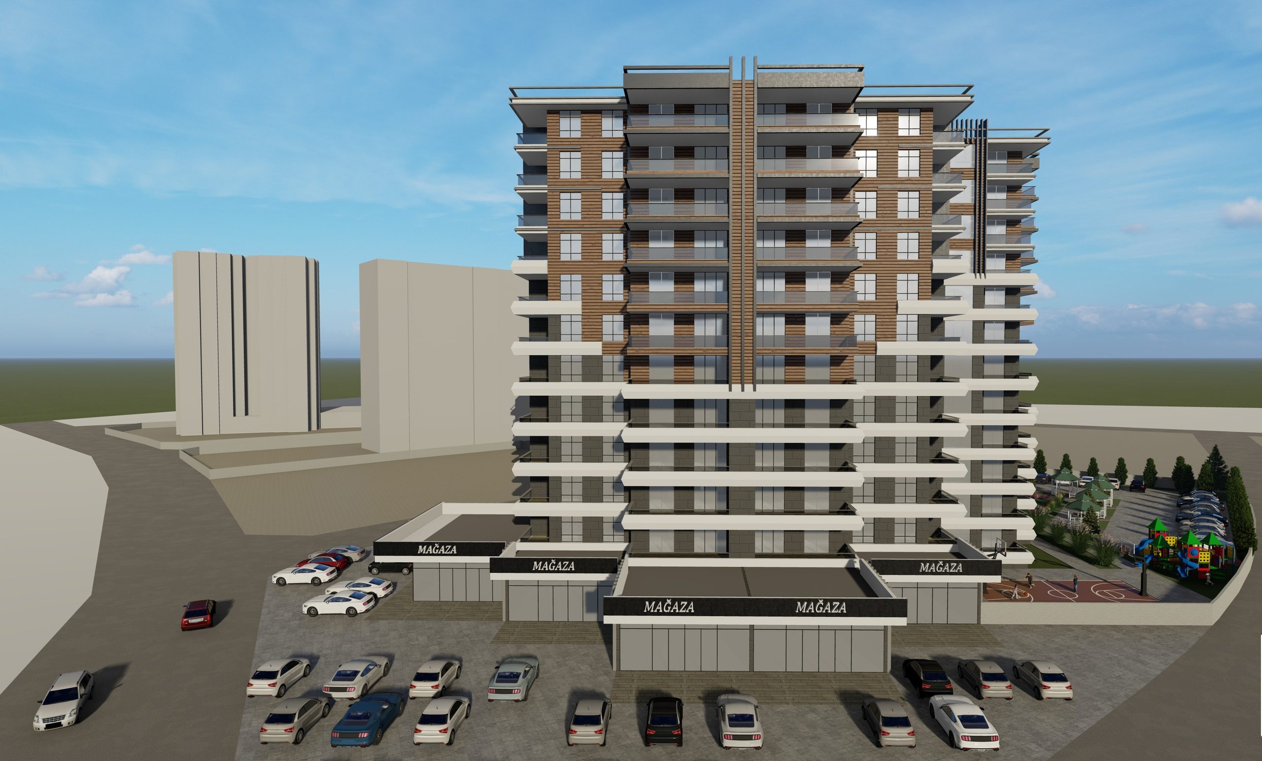 Karaman Konut Projesi