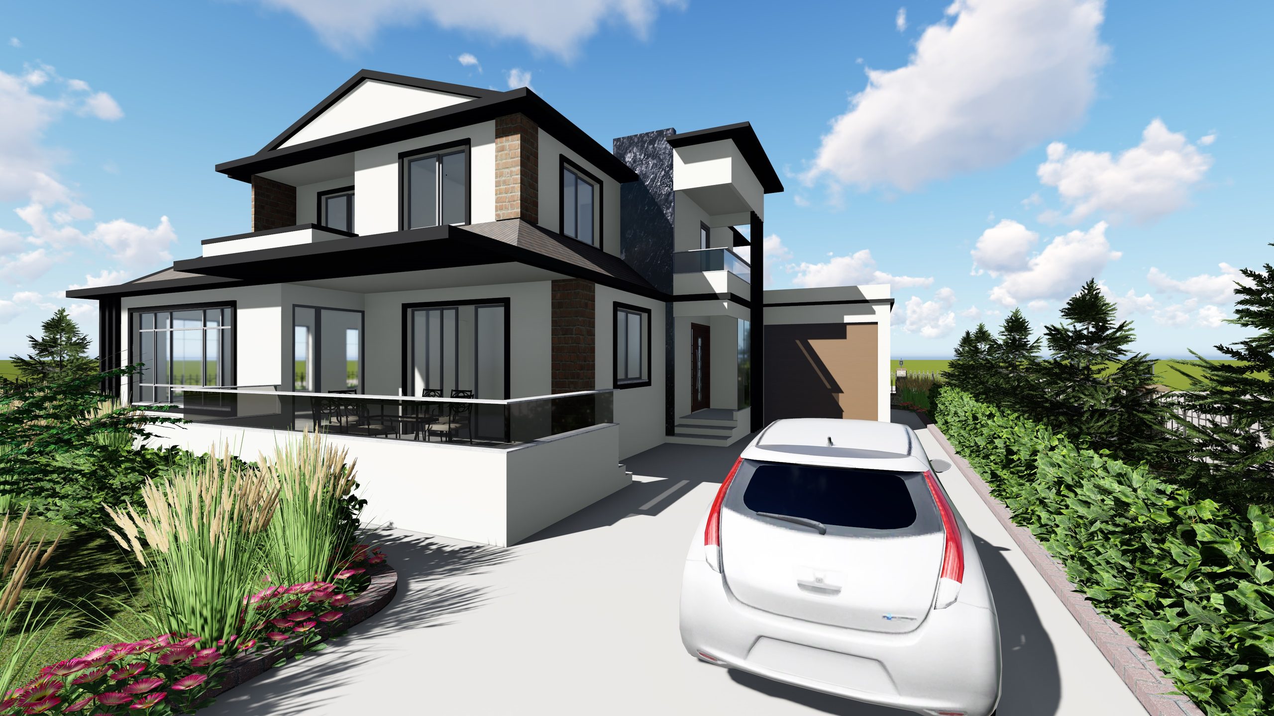 Derebucak Villa Projesi