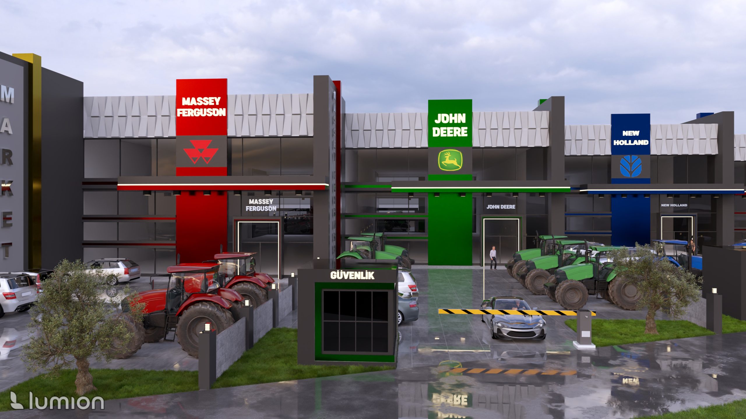 Yanal Showroom Center