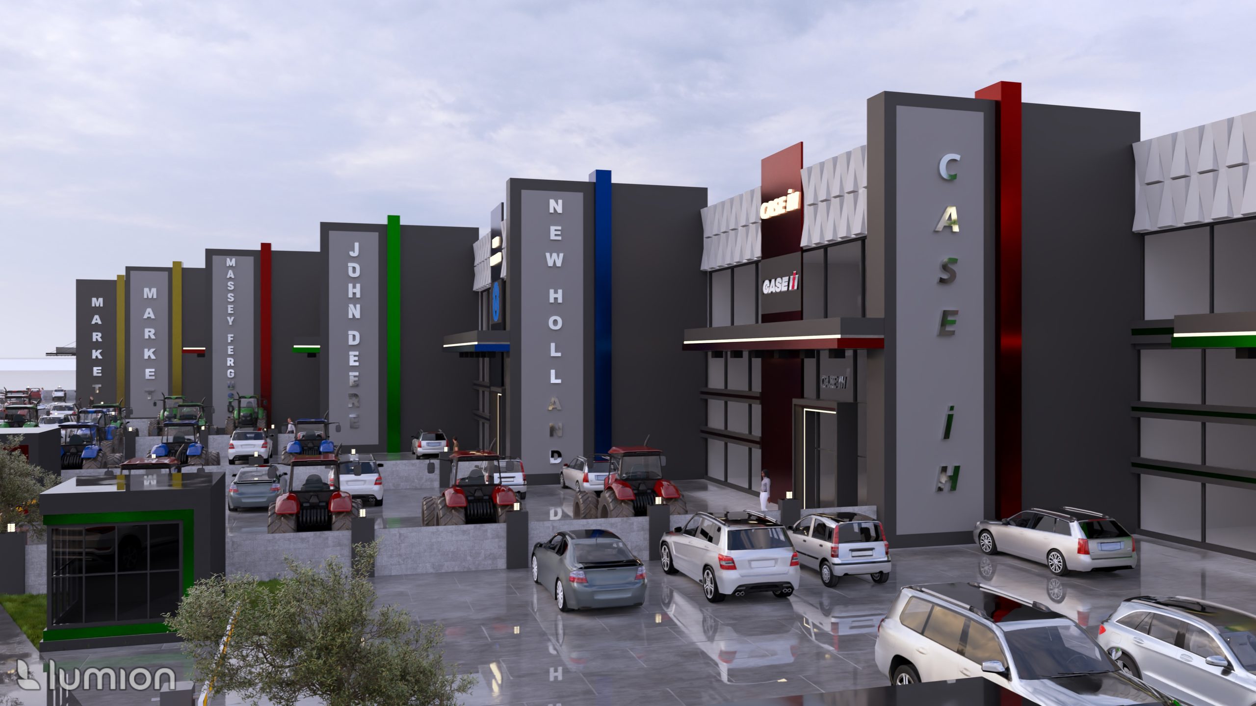 Yanal Showroom Center