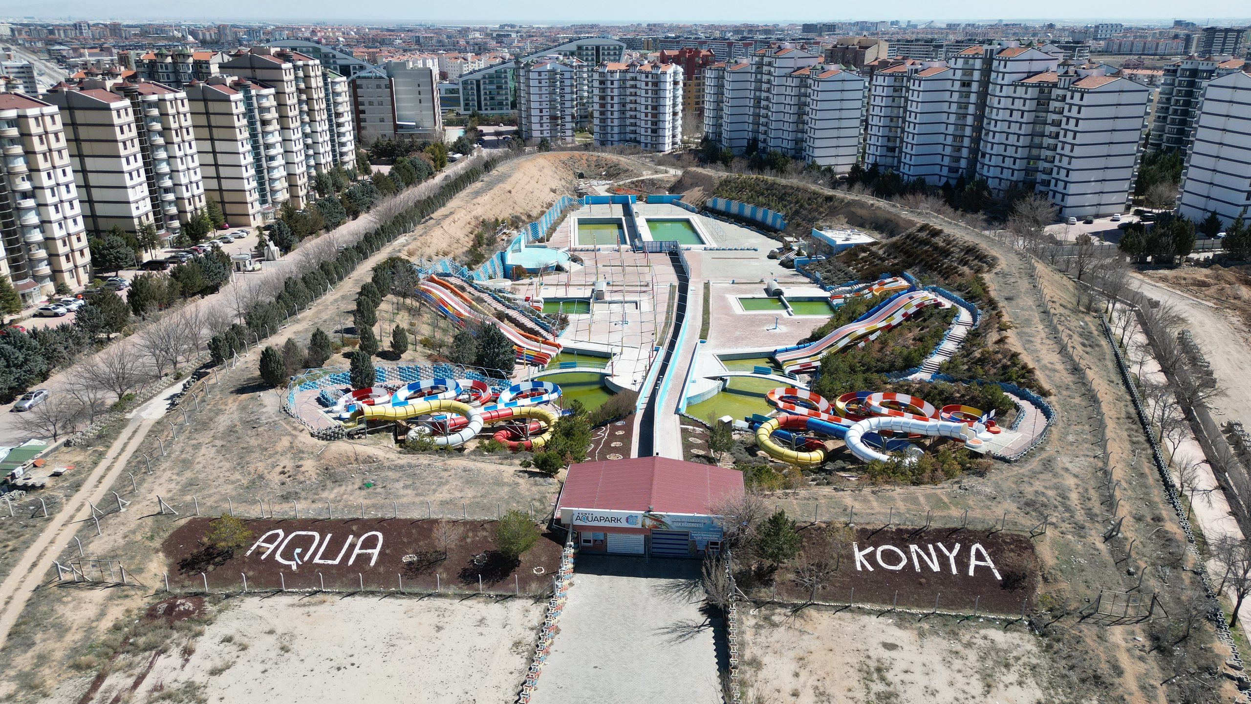 Konya Aquapark