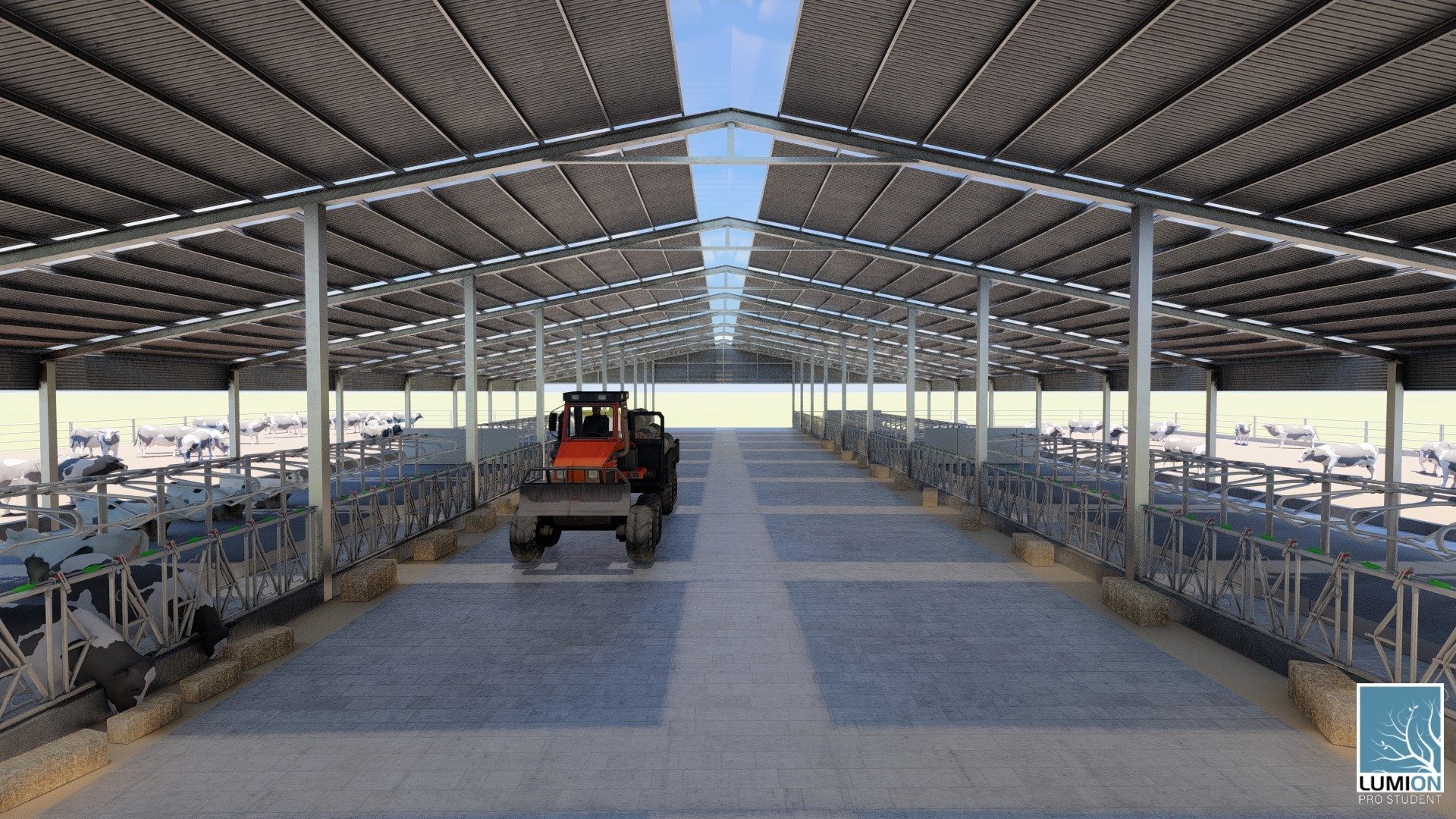 S. Ulusoy Besi Çiftliği