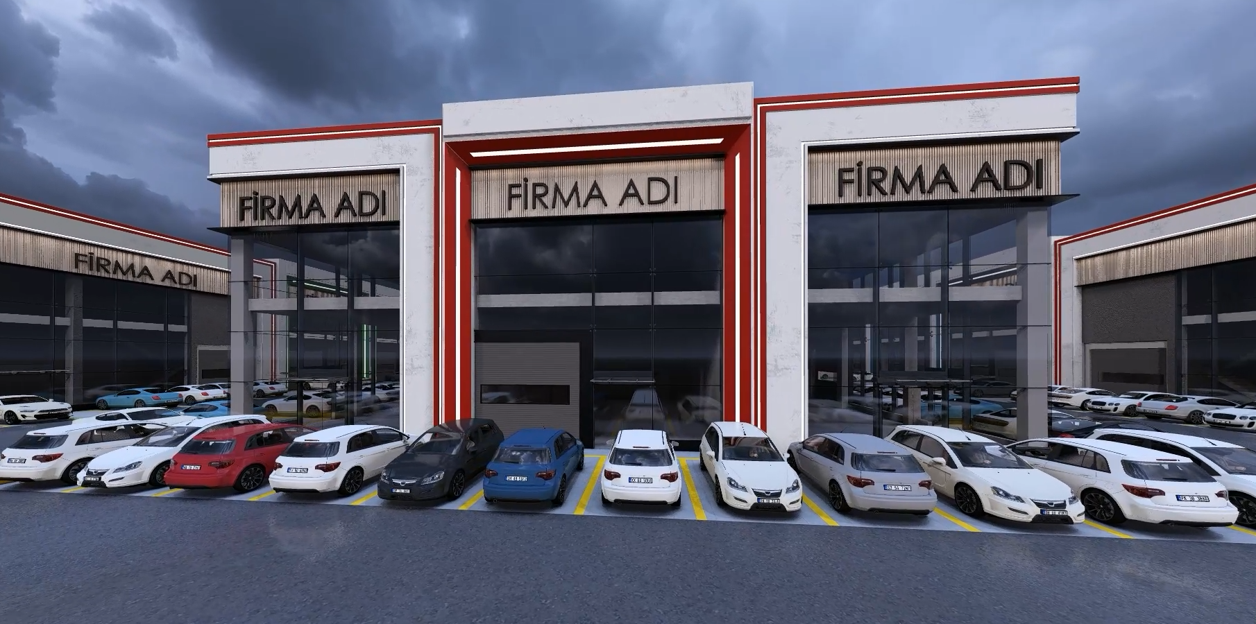 Haskon Sanayi Sitesi